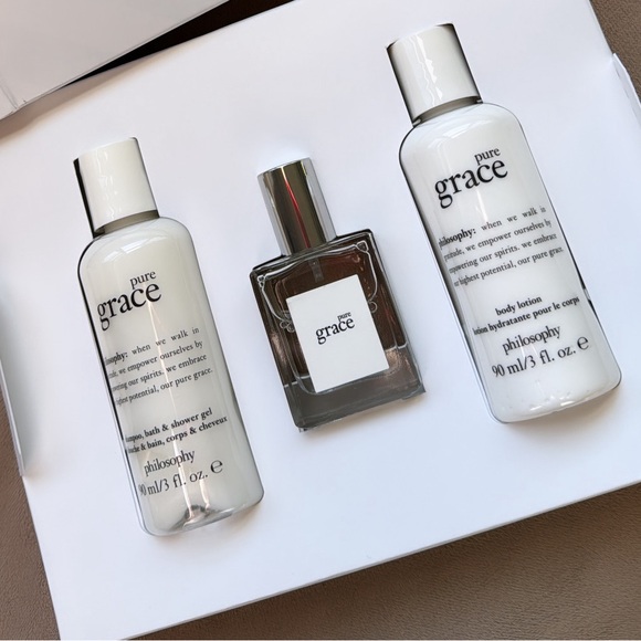 Philosophy GRACE SET - Picture 1 of 3